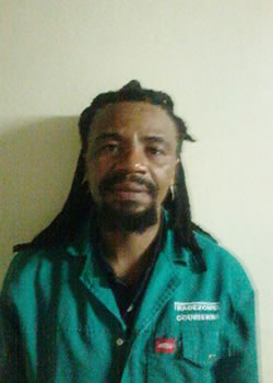<strong>Joseph</strong> <strong>Masilo</strong>